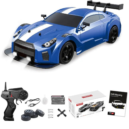 Drifty Glides Vapor Drift RC Car