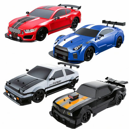 Drifty Glides Vapor Drift RC Car